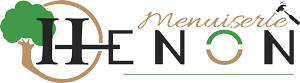 Logo Menuiserie Henon